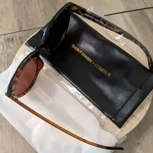 Saint Owen Curateur Sunglasses NWT and Pouch Saint Owen x Curateur | Accessories | Saint Owen Curateur  main image 4